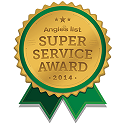 Angie's List Super Service Award